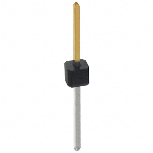 PBC01SFBN Sullins Connector Solutions  Headers Male Pins